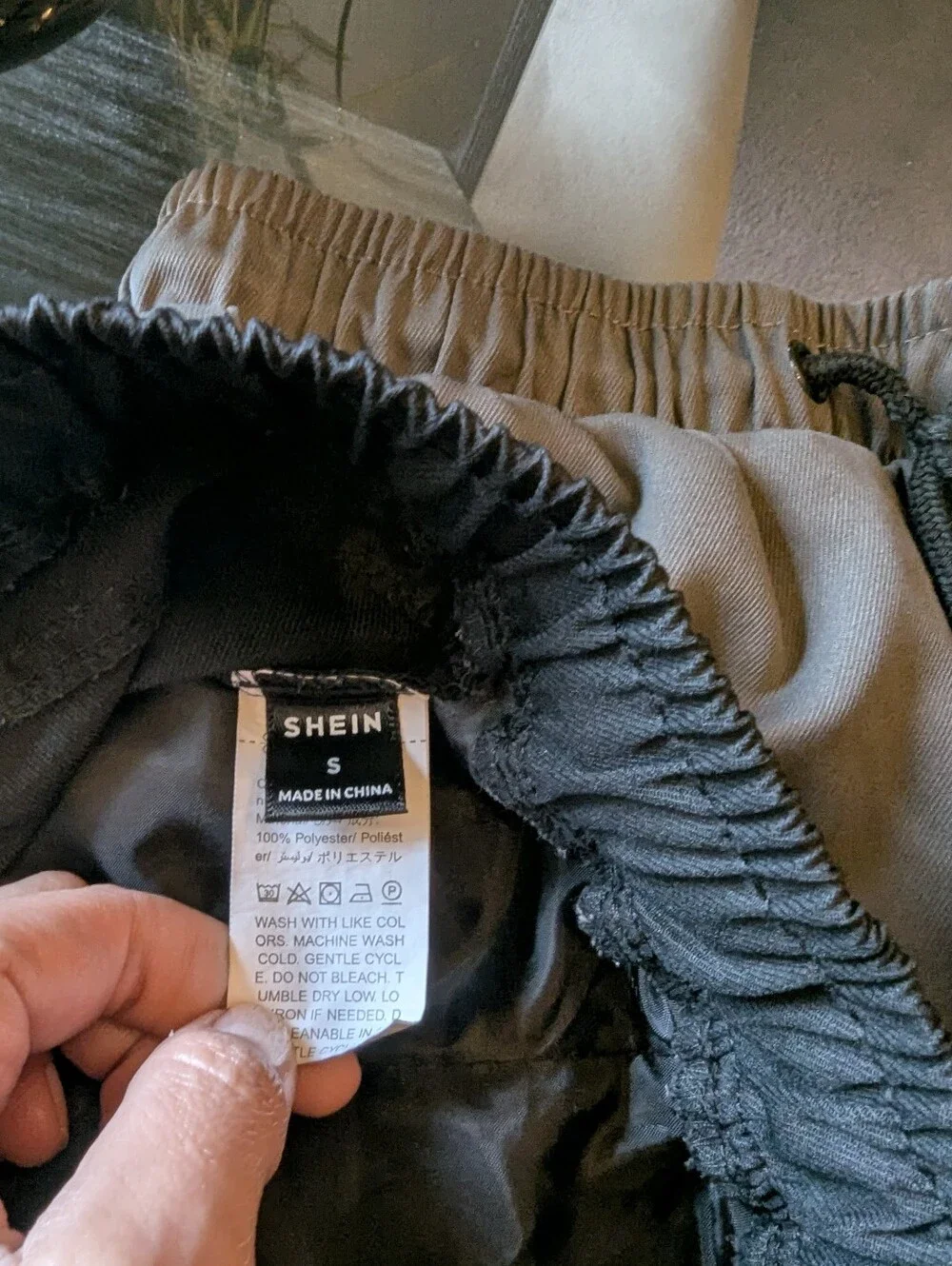 Boys Shorts S